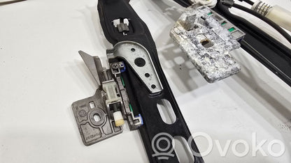 Elektriskā loga pacelšanas mehānisma komplekts