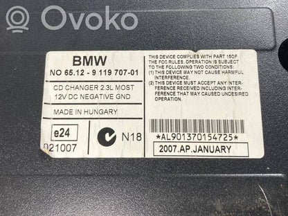 CD/DVD changer