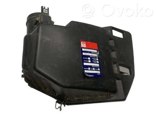 Gaisa filtra kastes vāks