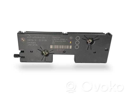 Antenna amplifier