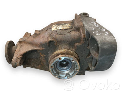 Aizmugurējais reduktors