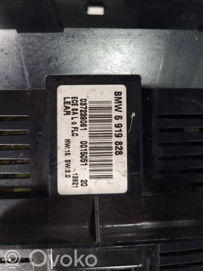 Headlight switch