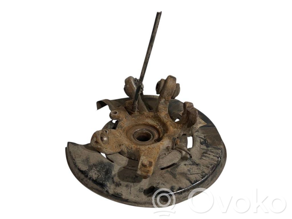 Aizmugurē riteņa rumbas vārpstas šarnīrs (stupica, capfa)