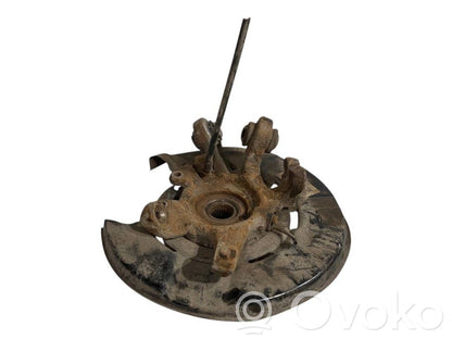 Aizmugurē riteņa rumbas vārpstas šarnīrs (stupica, capfa)