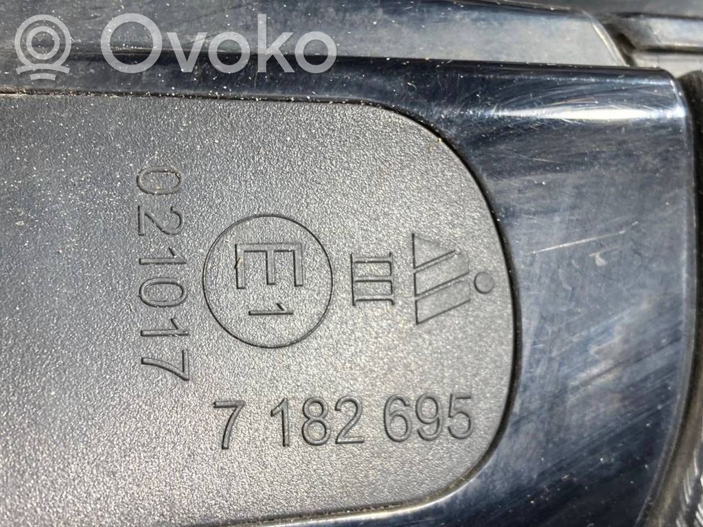 Spogulis (elektriski vadāms)