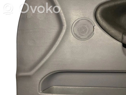 Priekšējo durvju apdare