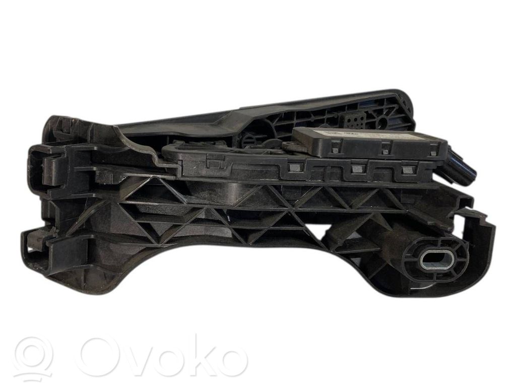 Akseleratora pedālis