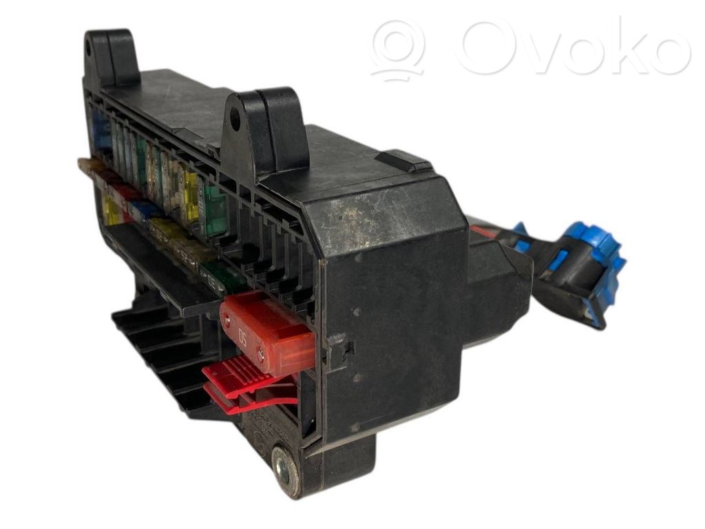 Drošinātāju bloks