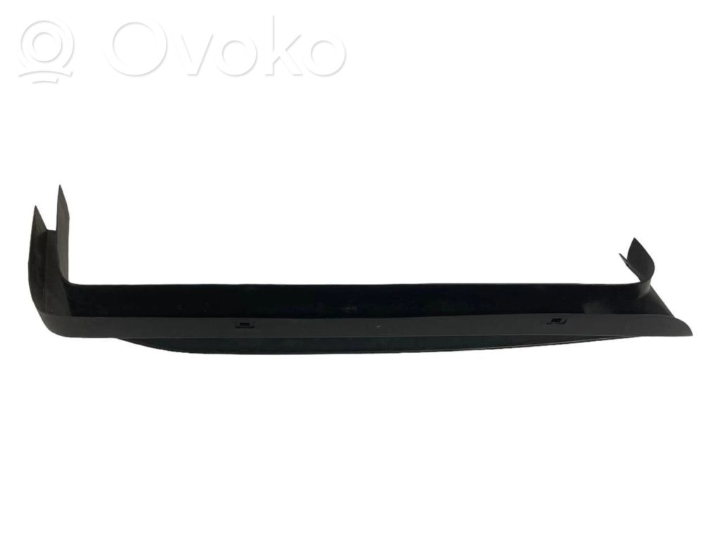 Trunk decorative trim