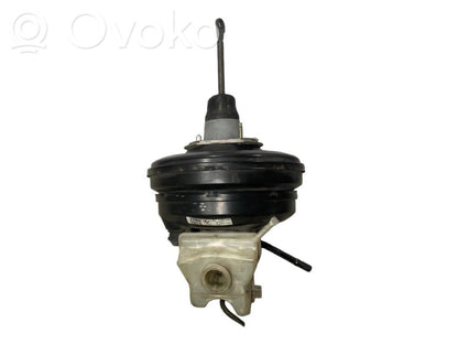 Brake vacuum booster