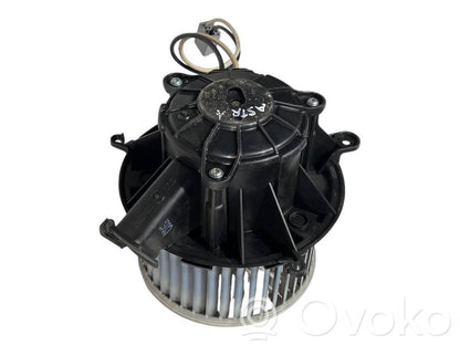 Mazā radiatora ventilators