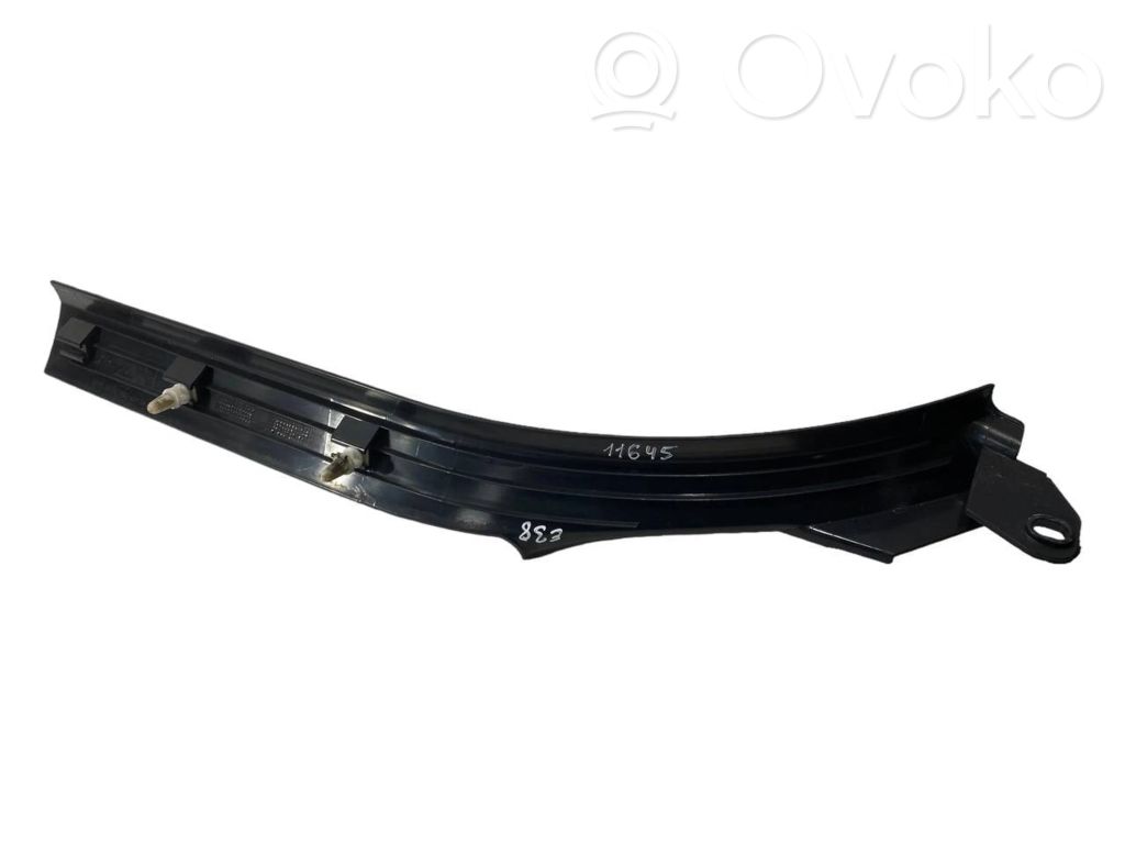 Aizmugurējā sliekšņa dekoratīvā apdare (iekšējā)