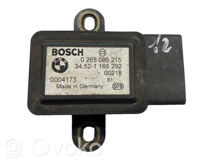 ESP (elektroniskās stabilitātes programmas) sensors (paātrinājuma sensors)