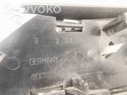 Spārna pagrieziena lukturis