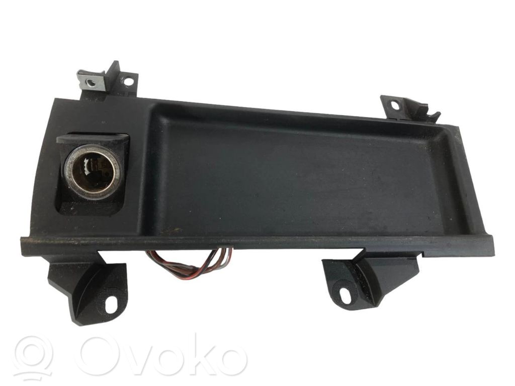 Cigarette lighter in front