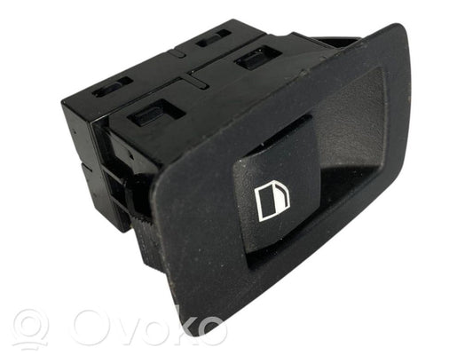 Power window switch
