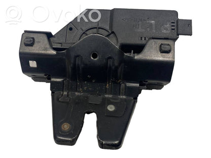 Замок задней крышки