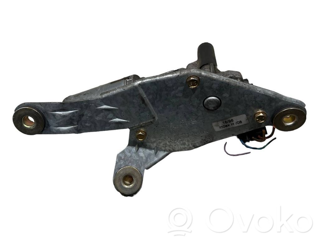 Aizmugurējā loga tīrītāja motoriņš