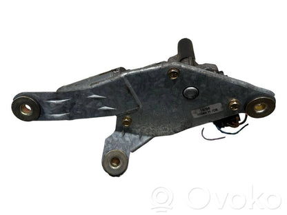 Aizmugurējā loga tīrītāja motoriņš