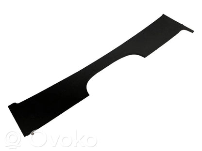 Instrument panel trim