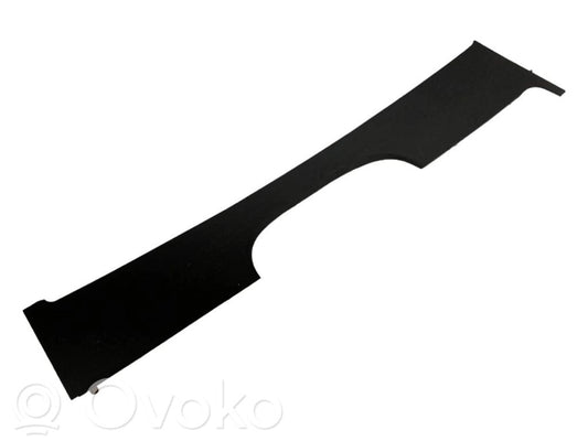 Instrument panel trim