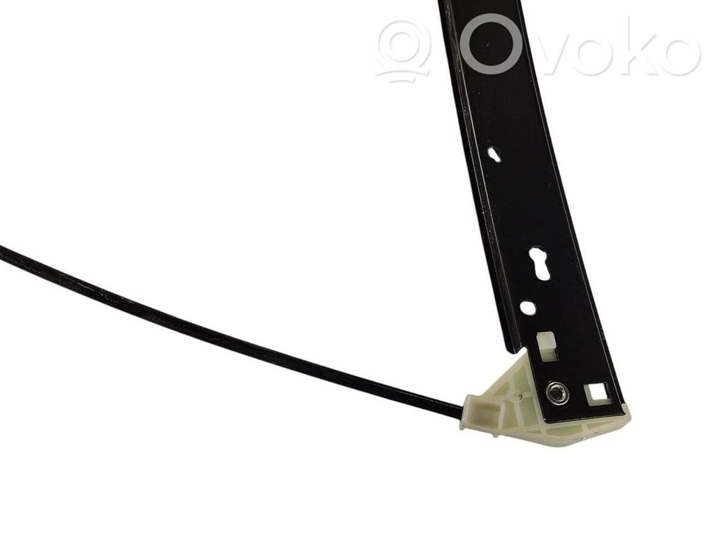 Priekšpusē elektriskā loga pacelšanas mehānisma komplekts