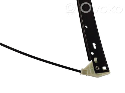 Priekšpusē elektriskā loga pacelšanas mehānisma komplekts