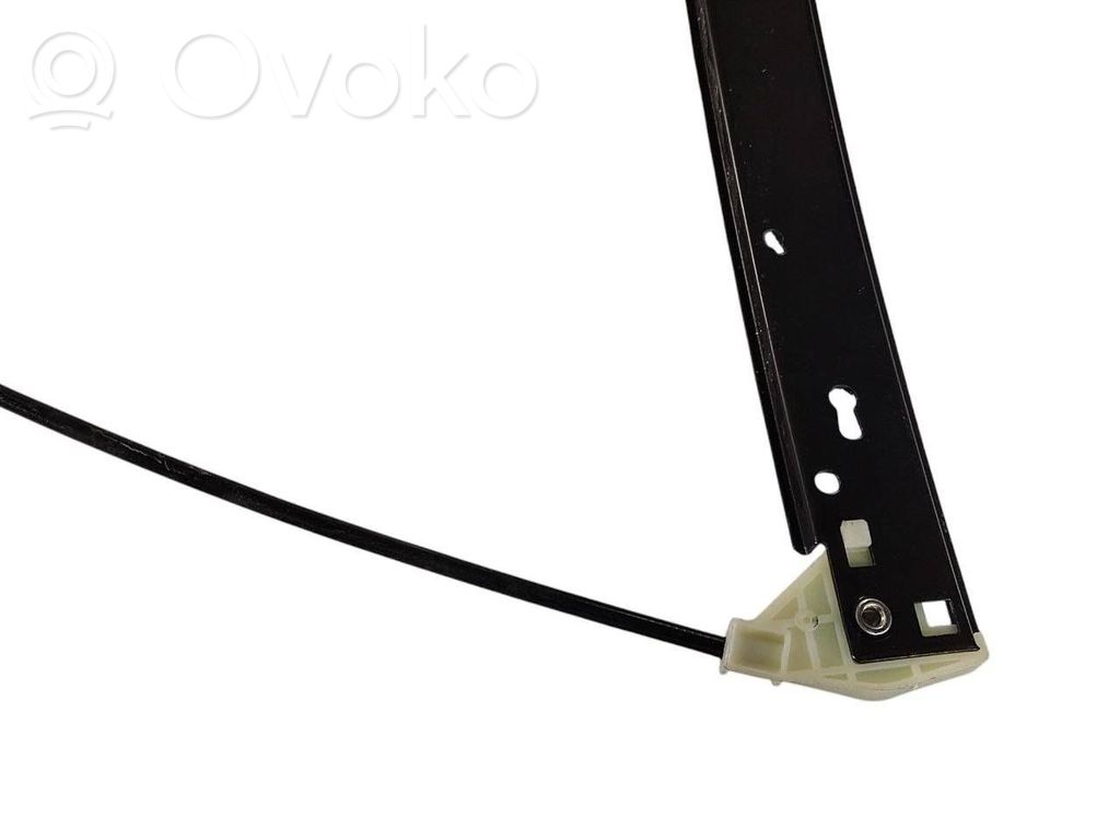 Priekšpusē elektriskā loga pacelšanas mehānisma komplekts