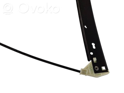 Priekšpusē elektriskā loga pacelšanas mehānisma komplekts