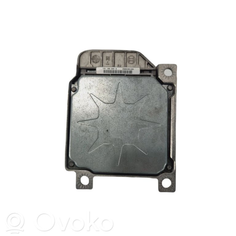 Блок управления подушками безопасности