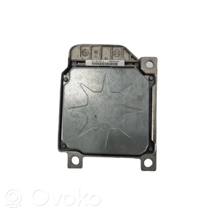 Блок управления подушками безопасности