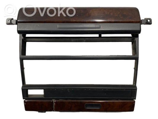 Klimata kontrole / mazā radiatora vadības dekoratīvā apdare