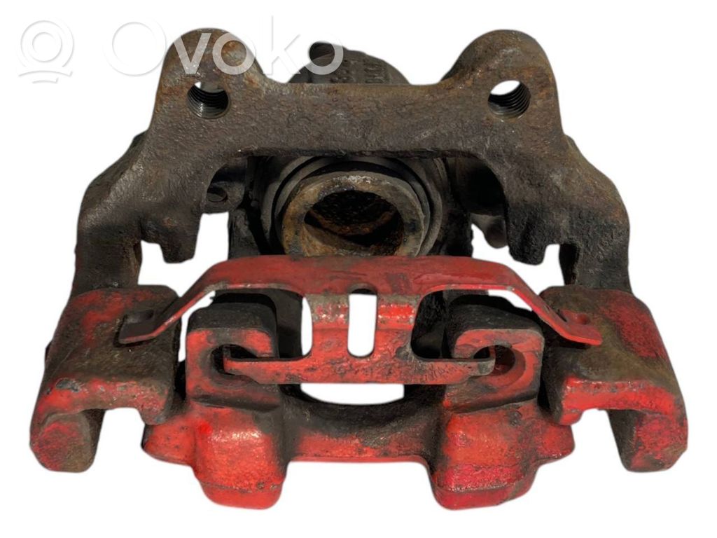 Rear caliper