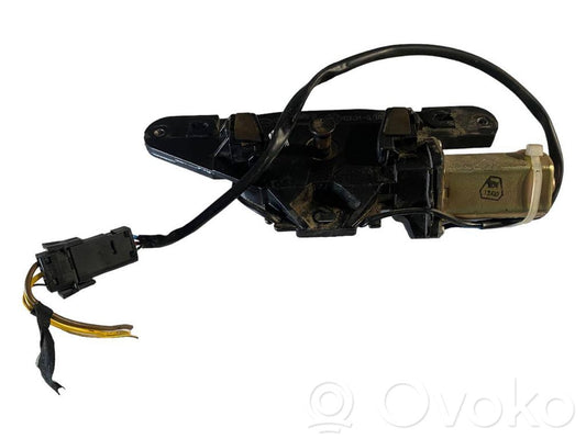 Съемник задней крышки