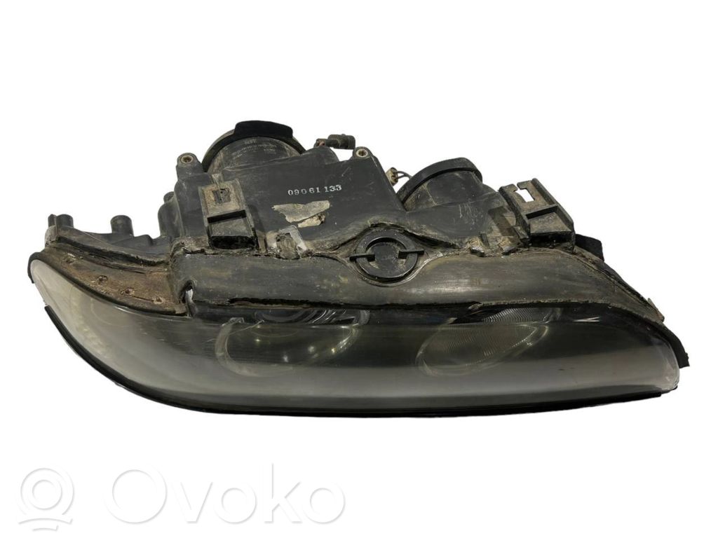 Priekšējais lukturis