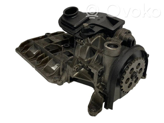 Oil pump