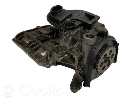 Масляный насос