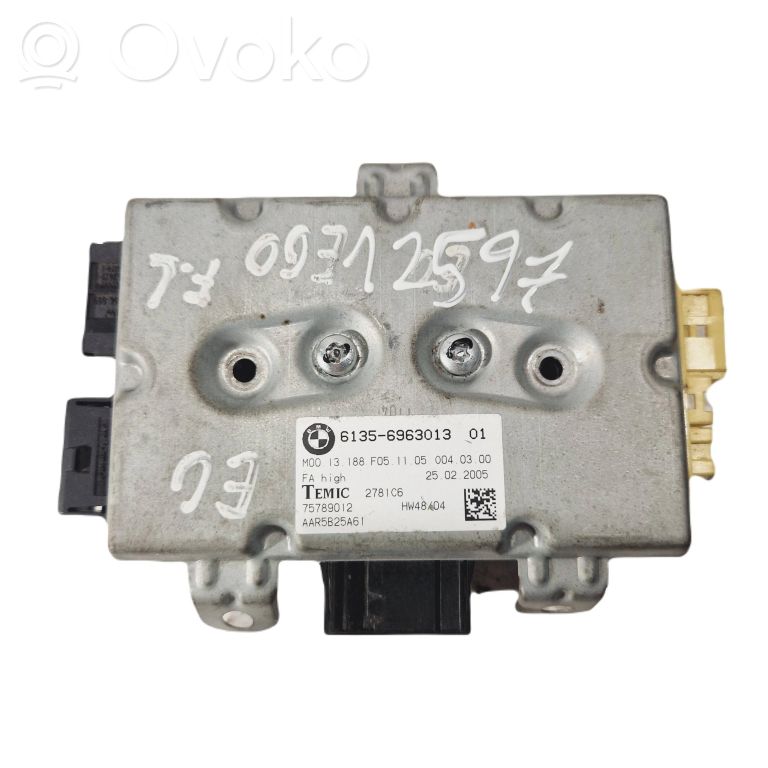 Door control unit