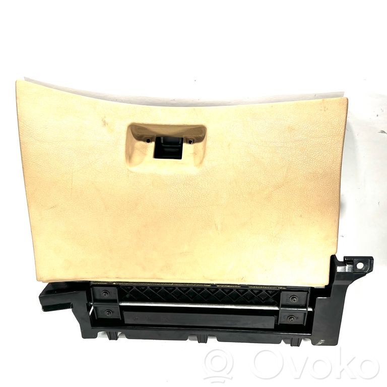Luggage compartment