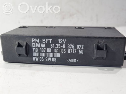 Other types of control units/modules