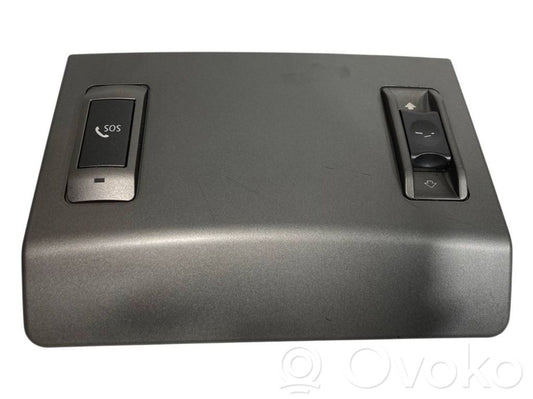 Sunroof switch