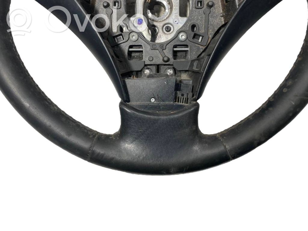 Рулевое колесо