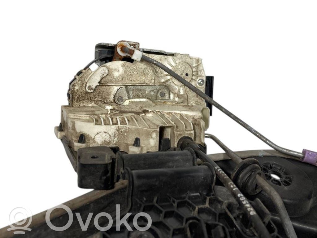 Elektriskā loga pacelšanas mehānisma komplekts