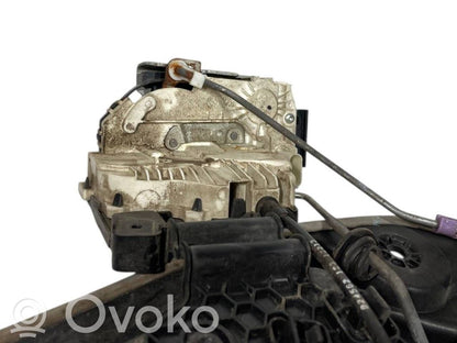 Elektriskā loga pacelšanas mehānisma komplekts