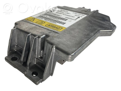 Блок управления подушками безопасности