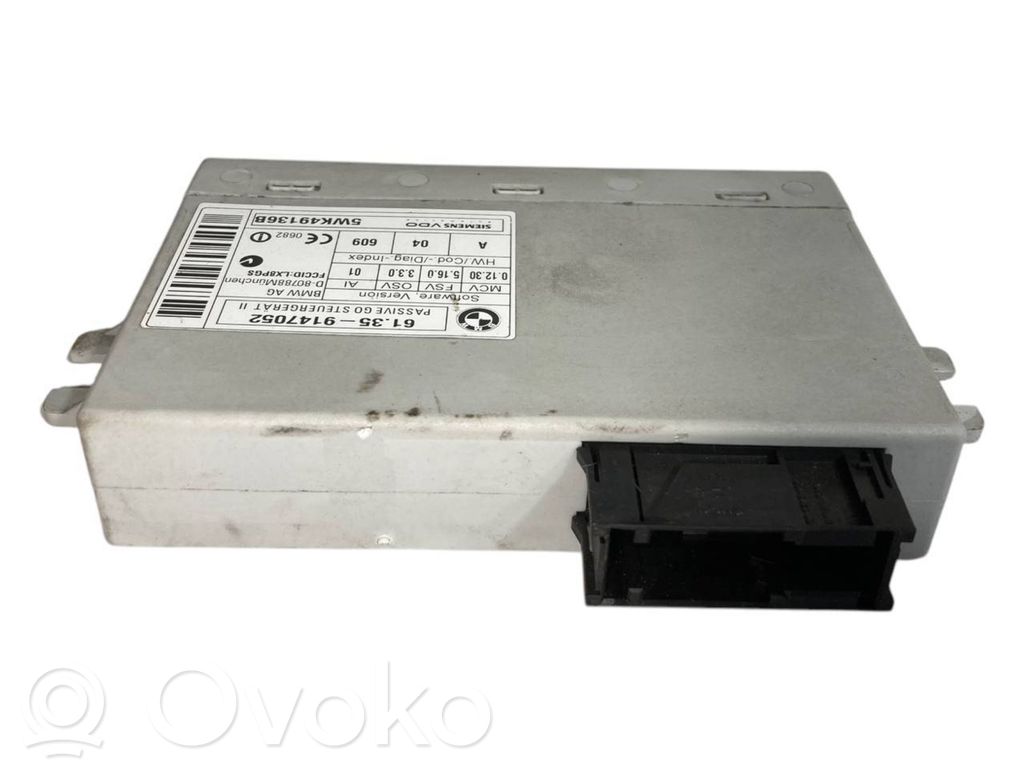 Citu veidu vadības bloki / moduļi