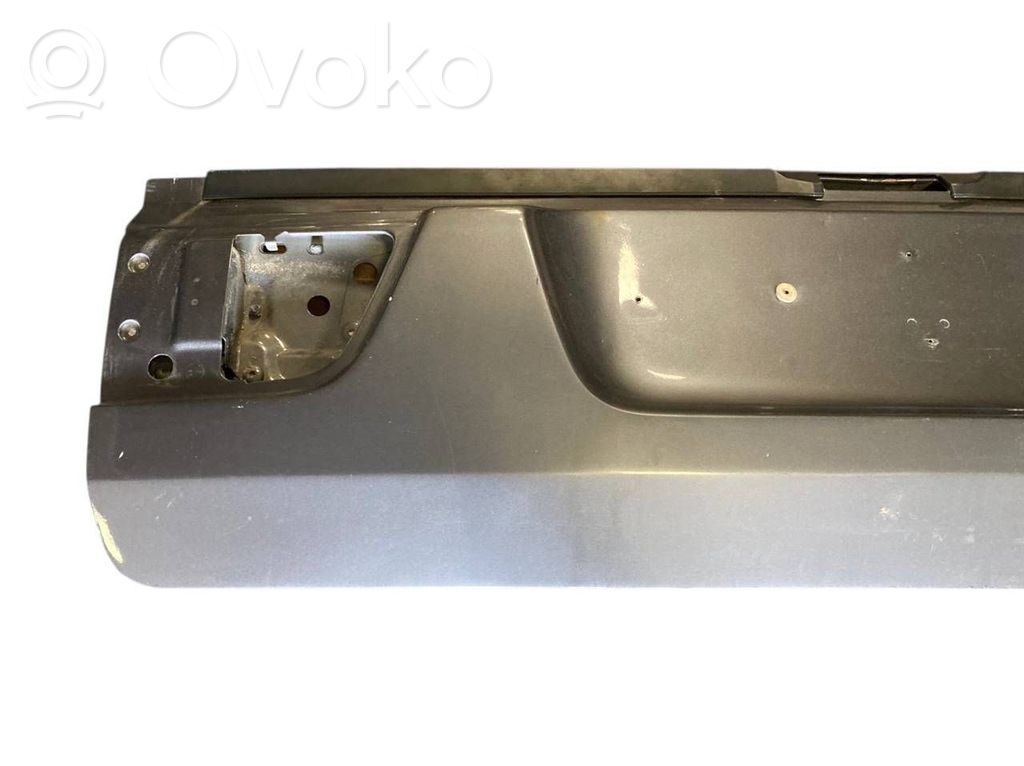 Aizmugurējais pārsegs (bagāžnieks)