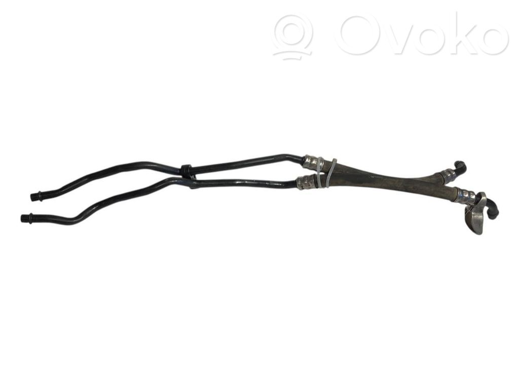 Transmission oil cooler tube(s)/hose(s)
