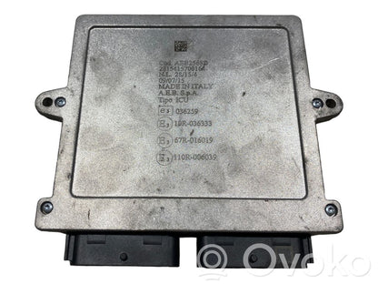 Блок управления газовым оборудованием