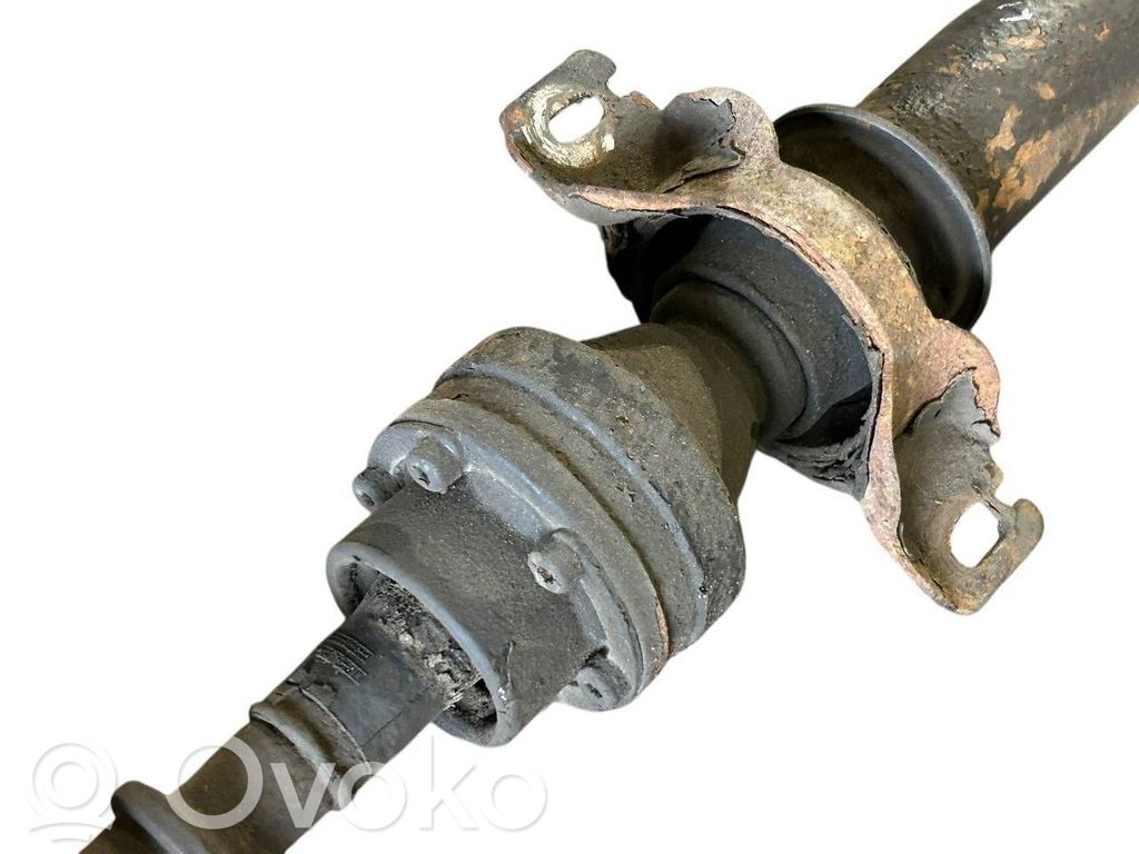 Aizmugurējais kardāns